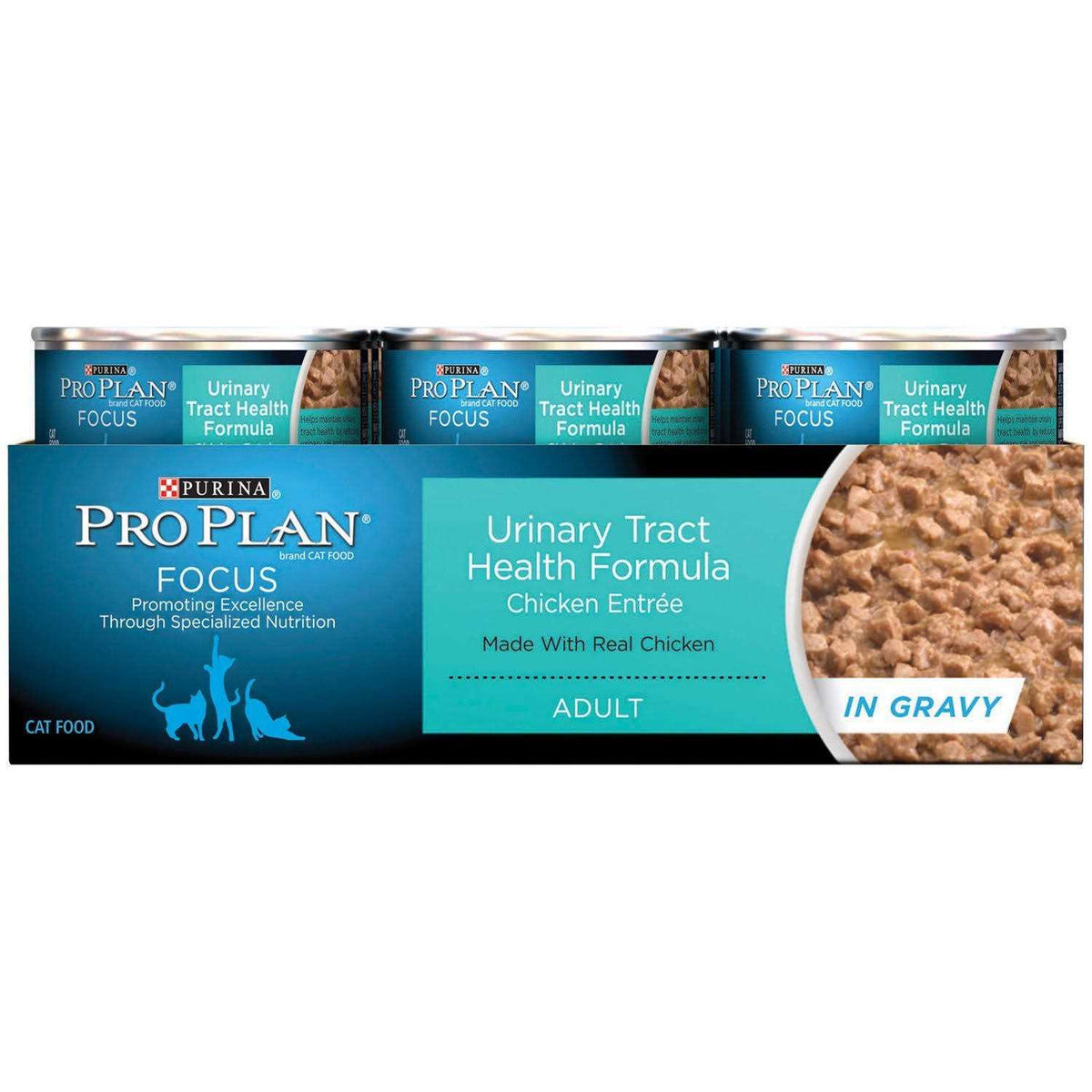 Chicken Entree Cat Food U678789