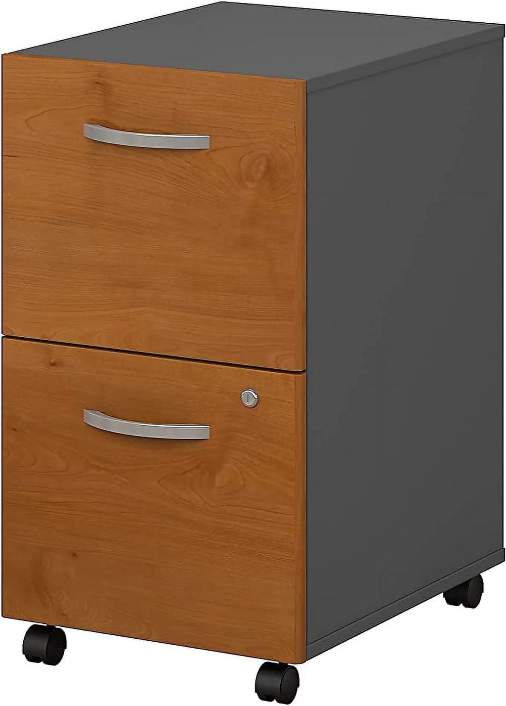 2 Drawer Mobile File Cabinet V679894