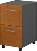2 Drawer Mobile File Cabinet V679894