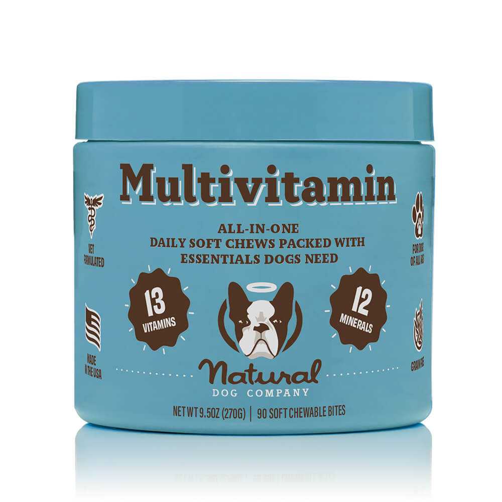 Multivitamin Pet Supplies R1627