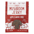 Mushroom Jerky Applewood BBQ 2.2 OZ Case of 6 N89257