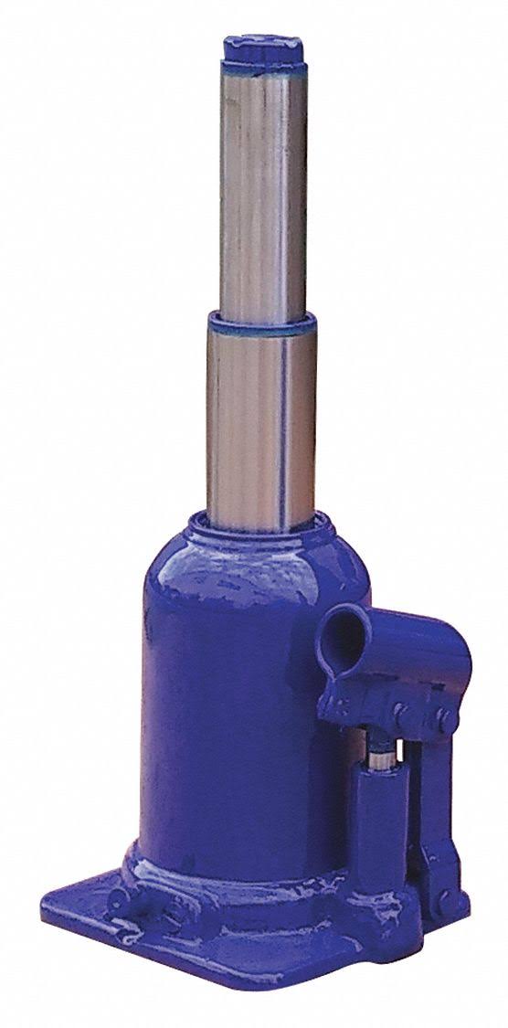 Telescoping Bottle Jack 5 Tons L3122