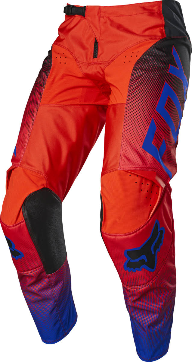 Youth Fluorescent Red Pant R695