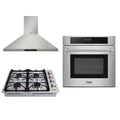 30 Wall Oven, Drop-in Cooktop, Range Hood V621576