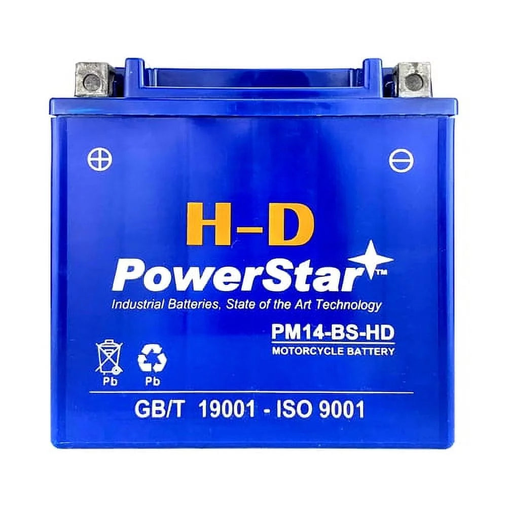 12 Volt 14 Amp Hour Heavy Duty 14-BS Battery G602