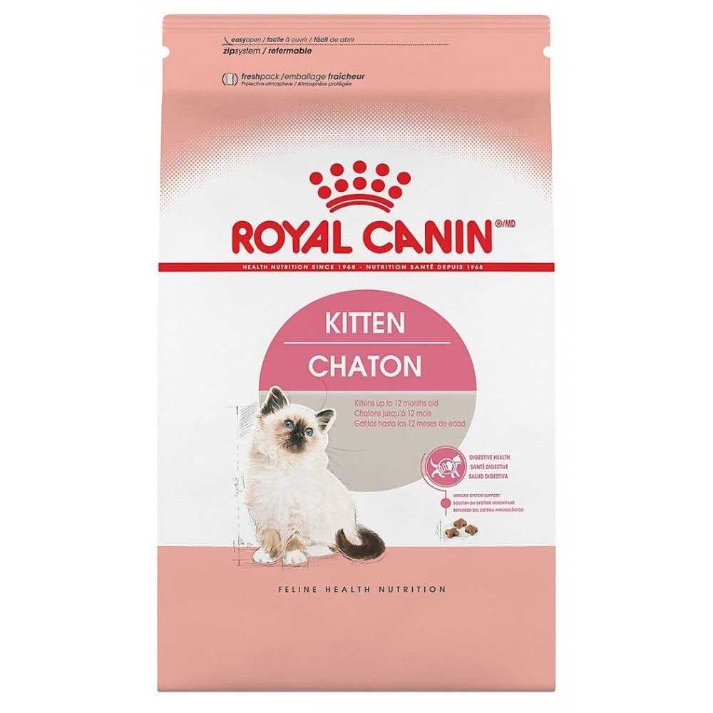 Kitten Dry Cat Food R176