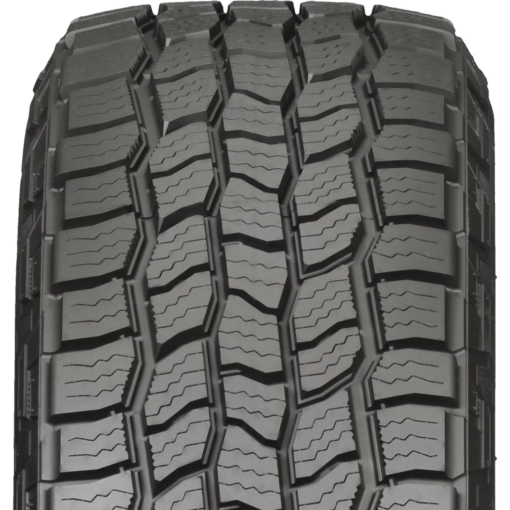 Set of 4 All Terrain Tires 235/75R16 108T N5110
