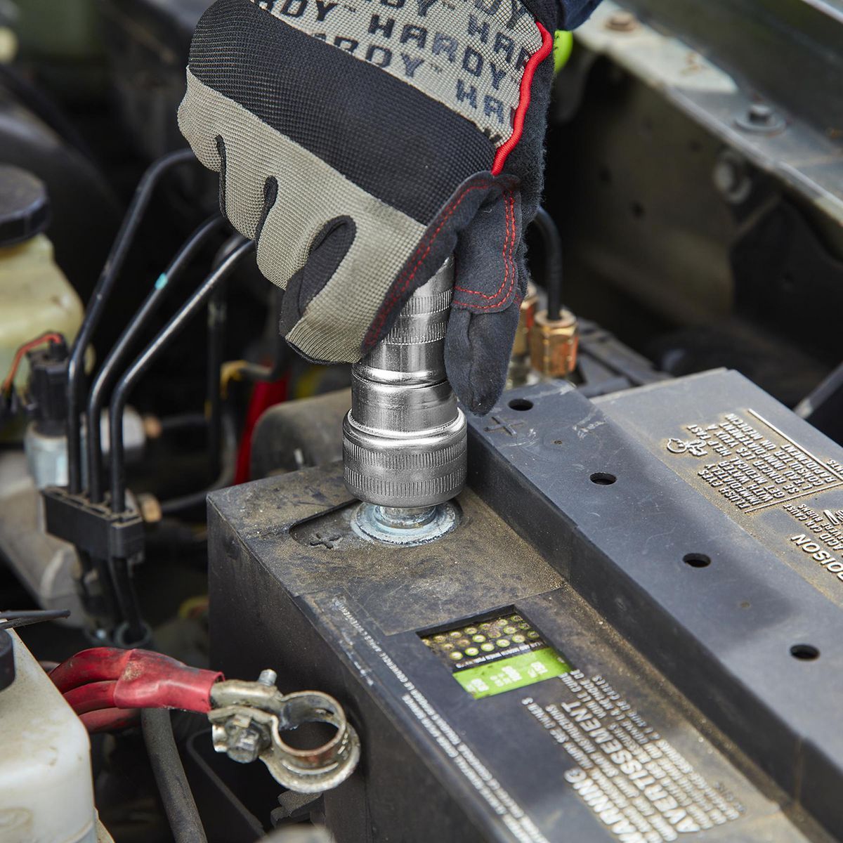 Battery Terminal Cleaner X5913