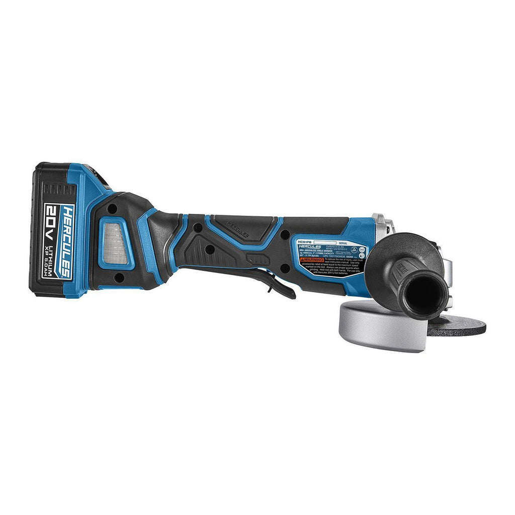 4-1/2 in./5 in. Cordless Angle Grinder N695987