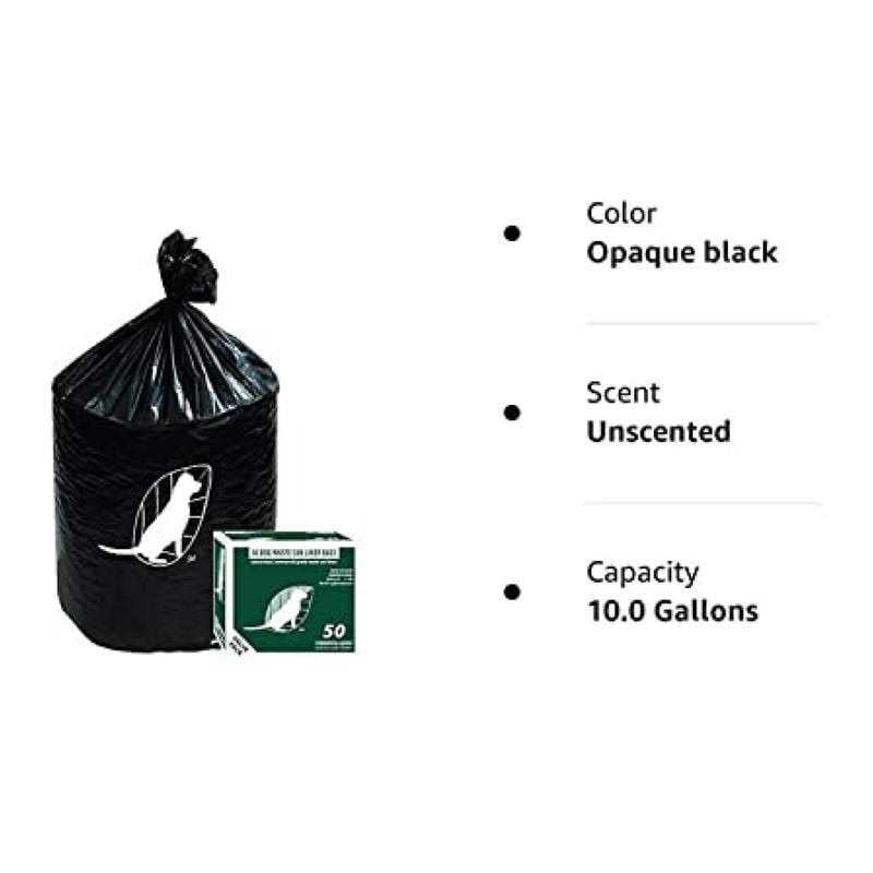 Dog Waste Station Can Liners Standard Size B950