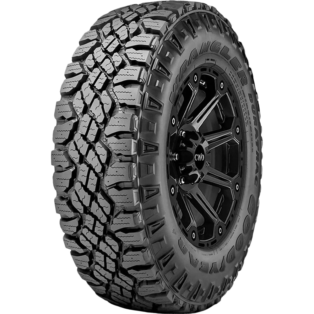 Studdable Rugged Terrain Light Truck Tire C4845