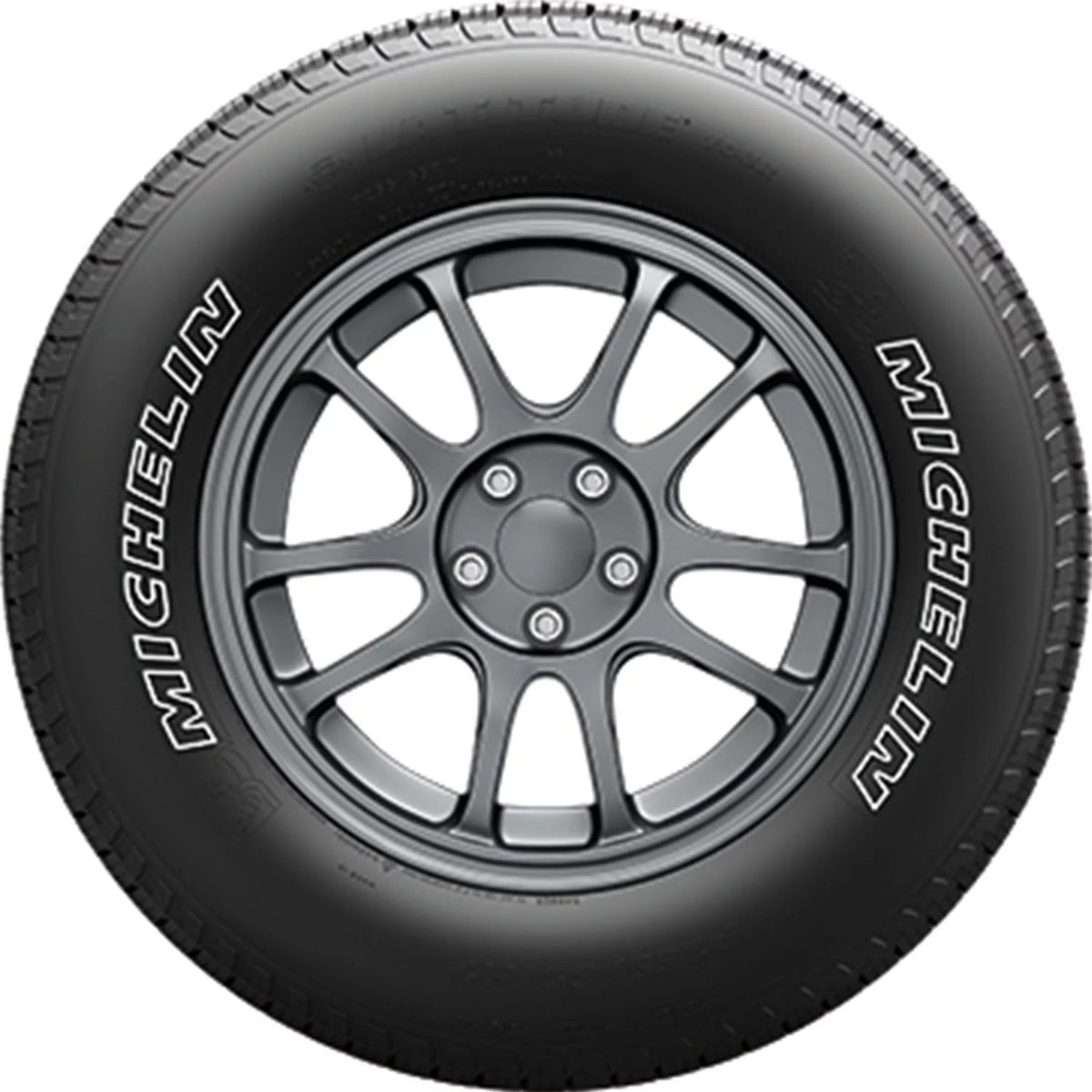 All Season P265/60R18 109T Passenger Tire C167