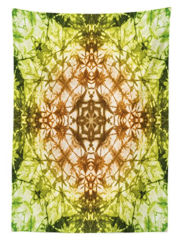 Round Washable Picnic Tablecloth L55188