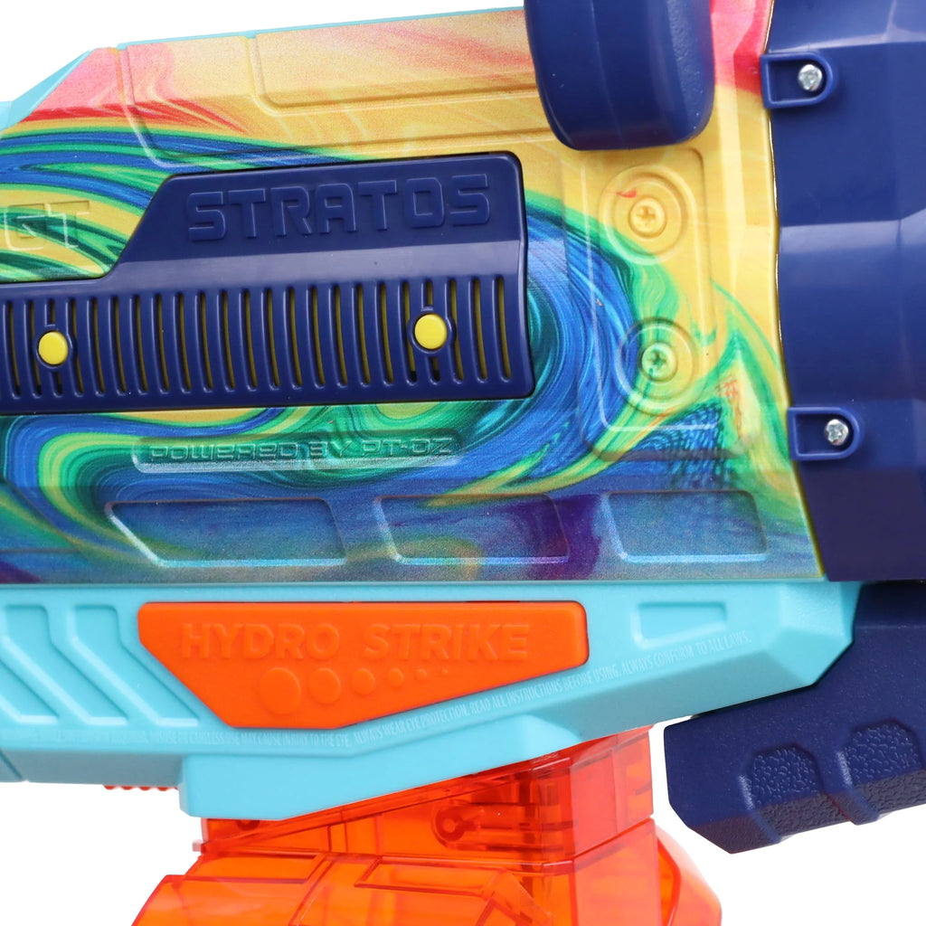 Gel Bead Blaster with Glow-in-the-Dark Rotating Barrel X203641