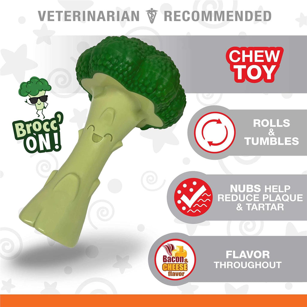 Broccoli Dog Toy L891653