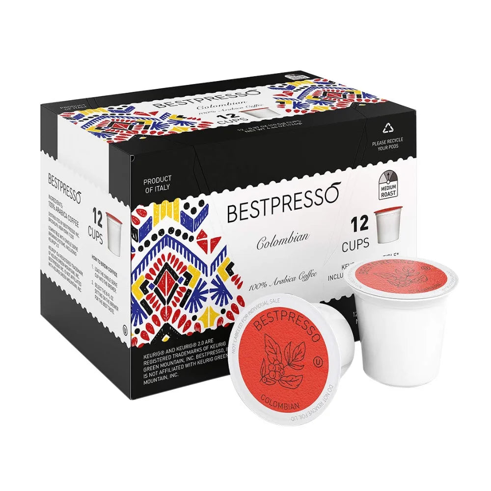 Single-Serve Coffee Maker with Tumbler F898086