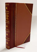 Leather Bound Book L106788