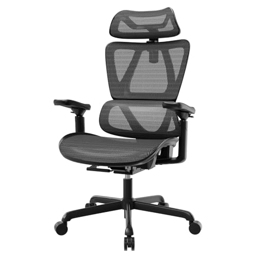 Ergonomic High Back Mesh Office Chair L47655