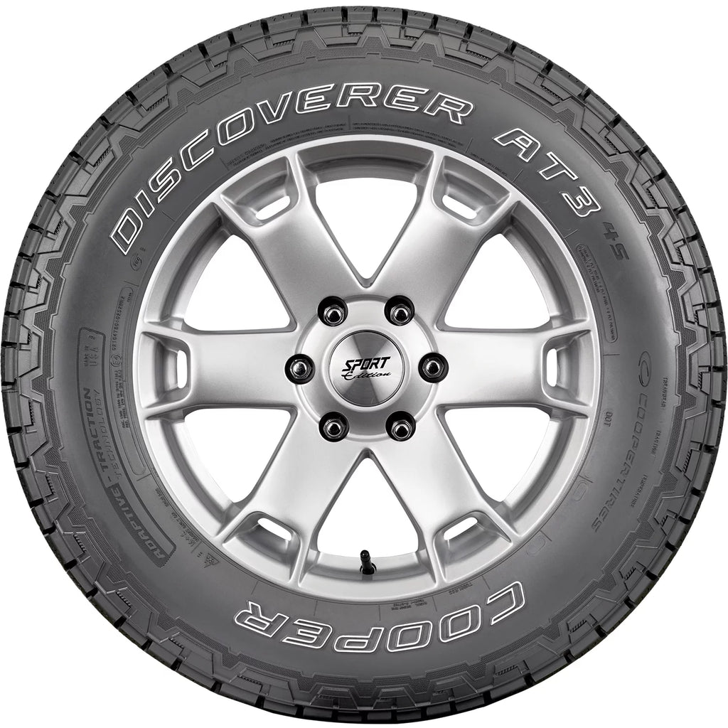 Set of 4 All Terrain Tires 235/75R16 108T N5110