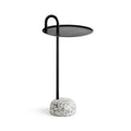 Bowler Side Table Black F30394