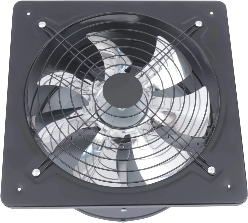 12 Inch Metal Axial Exhaust Fan L4532