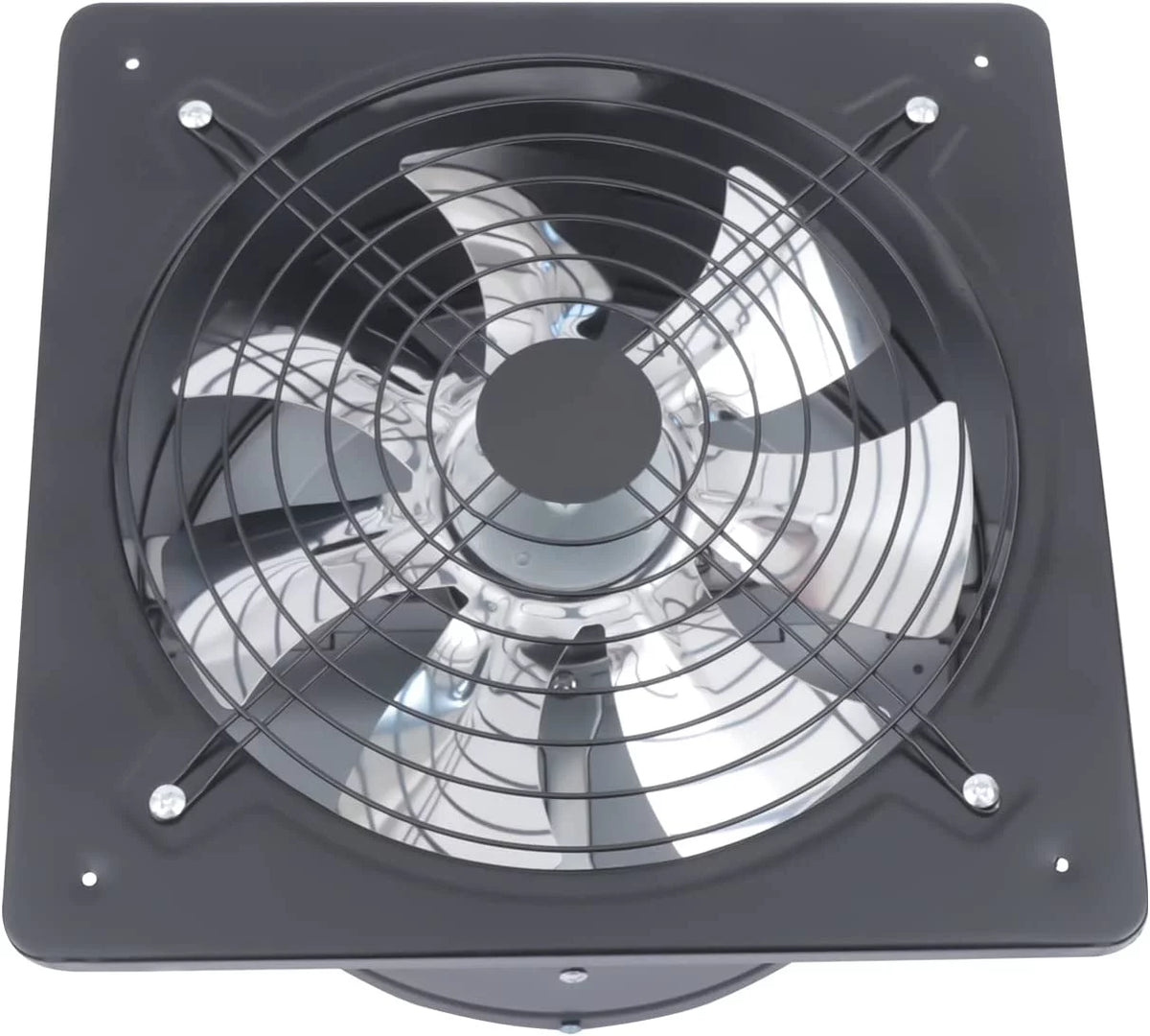 12 Inch Metal Axial Exhaust Fan L4532