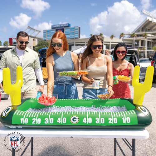 4 ft Inflatable Food Cooler Buffet D7808
