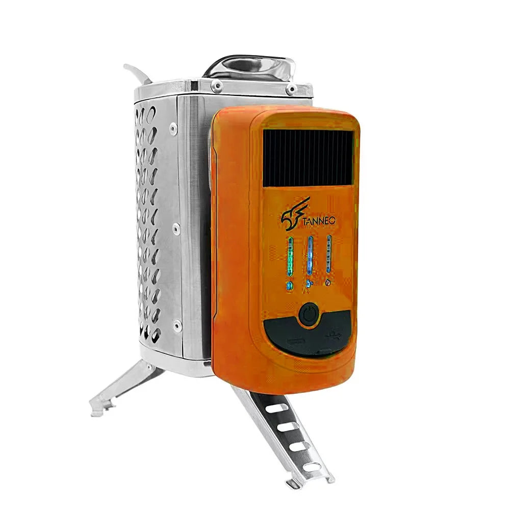 Portable Smoke Free Stove A142400