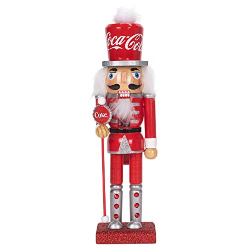 Multicolor Wooden Nutcracker U4634