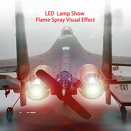 Remote Control Airplane RTF 4CH 3D / 6D Stunt Jet Aircraft O13795