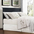 Black Full Headboard L6947