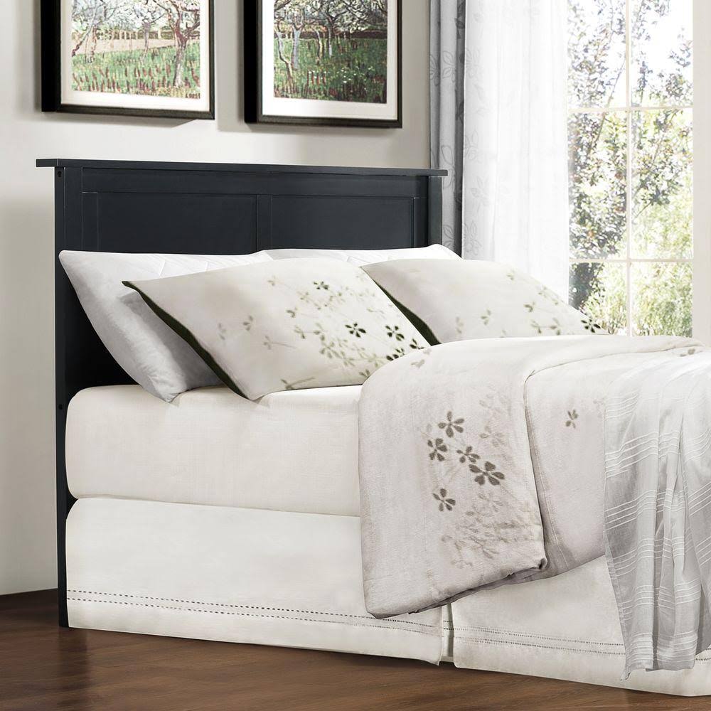 Black Full Headboard L6947