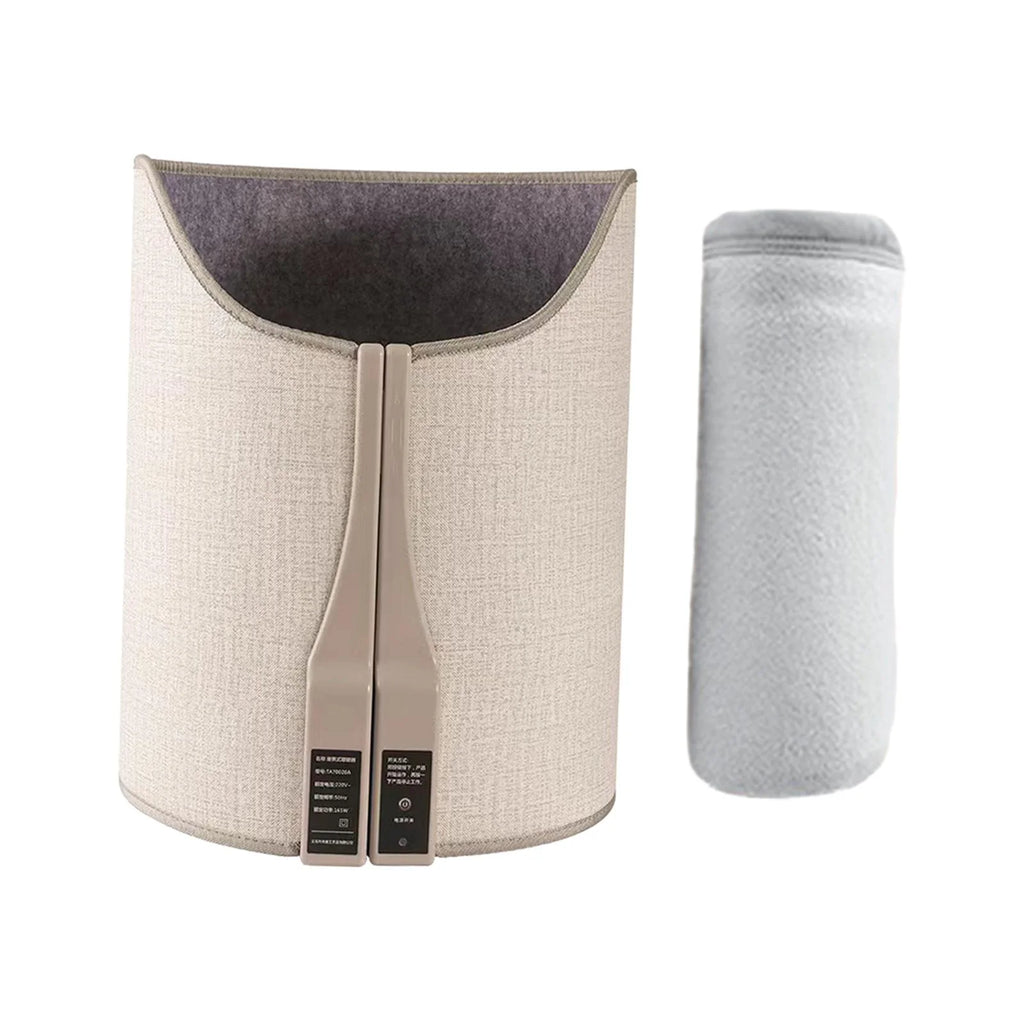 Portable Electric Space Heater with Overheat Protection O81624