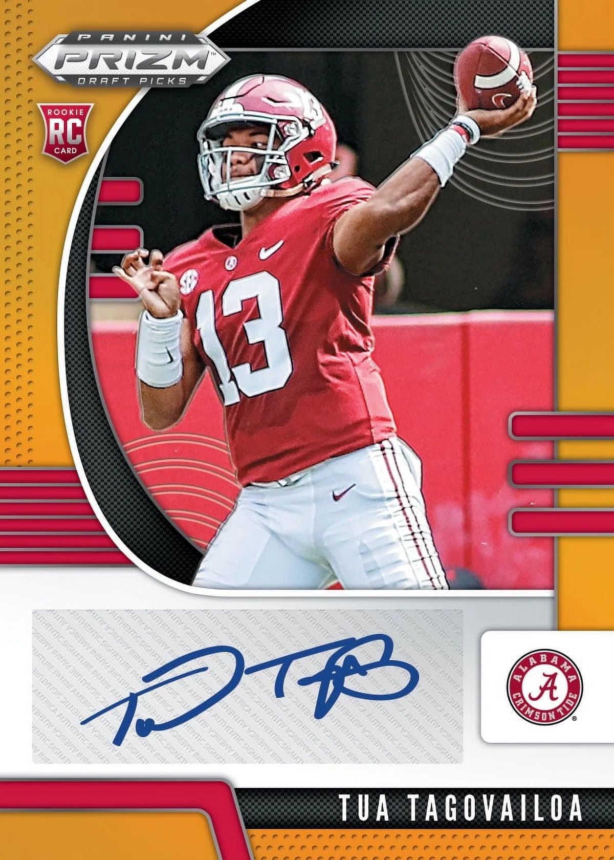 Football Trading Cards Mega Box V12262