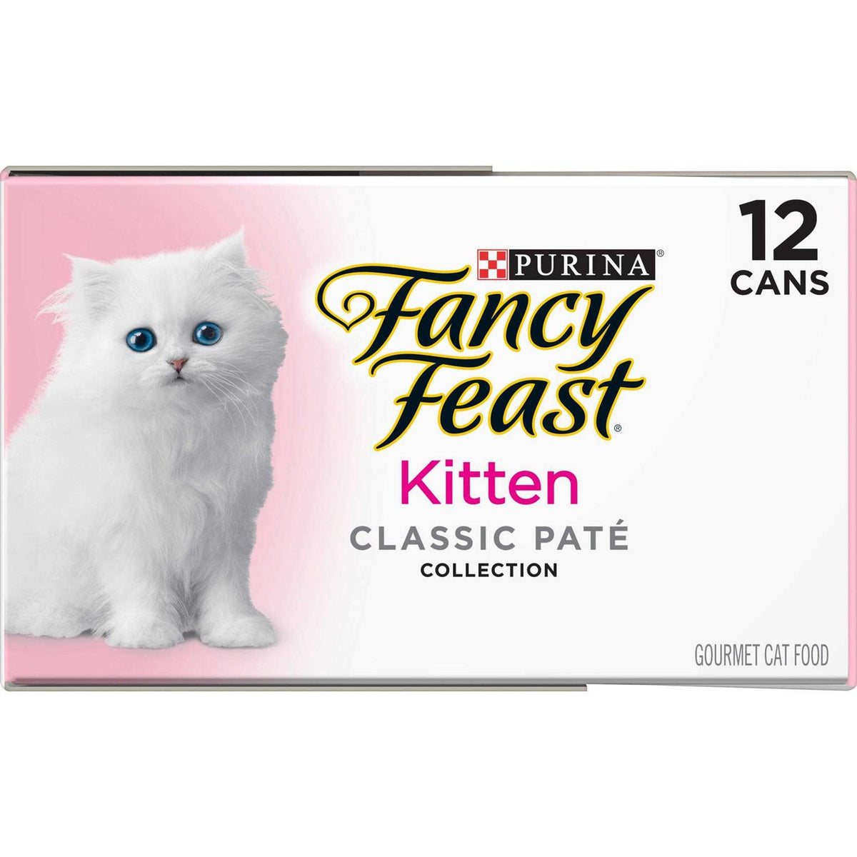 Kitten Classic Pate Cat Wet Food A4793
