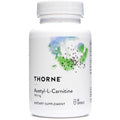 Acetyl-L-Carnitine 500 mg 60 capsules Q4177