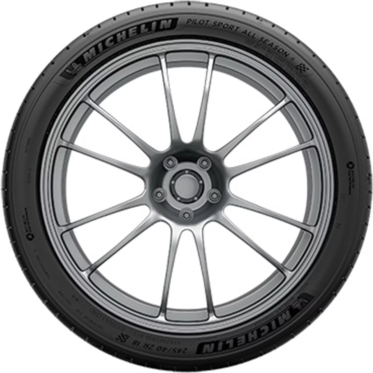 All Season 235/50ZR18 101Y XL Passenger Tire F4928