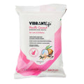 Vanilla Coconut Deodorizing Wipes for Cats & Kittens C3454