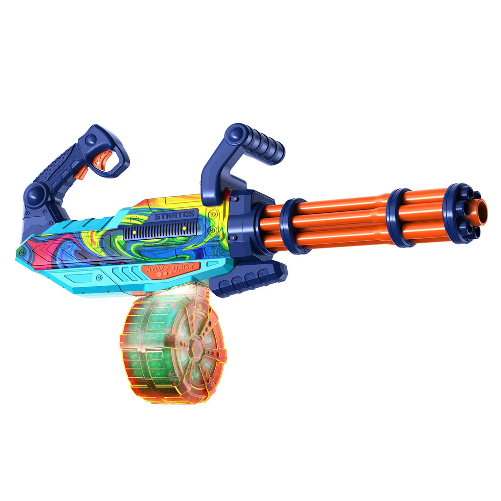 Gel Bead Blaster with Glow-in-the-Dark Rotating Barrel X203641