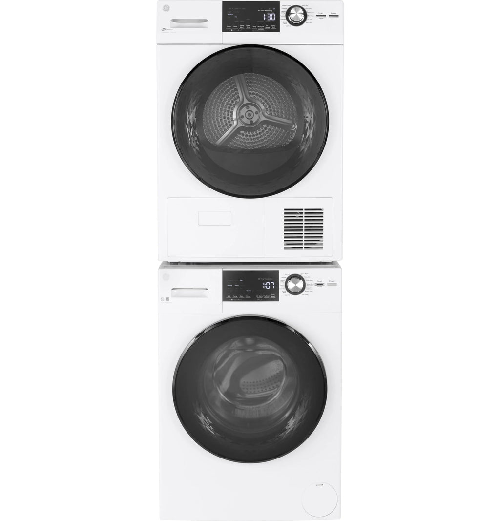 24 Frontload Washer with Steam 2.4 cu. ft. White K4864