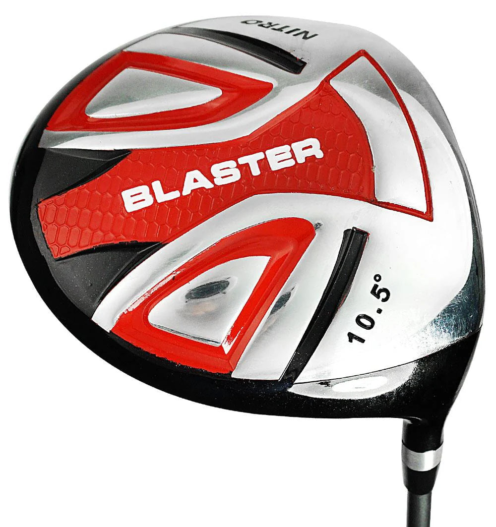 13-Piece Right Handed Golf Set I123