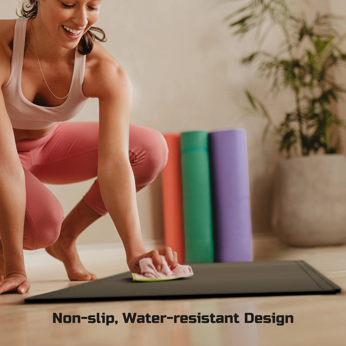 12-Pack Puzzle Foam Exercise Mat O4468