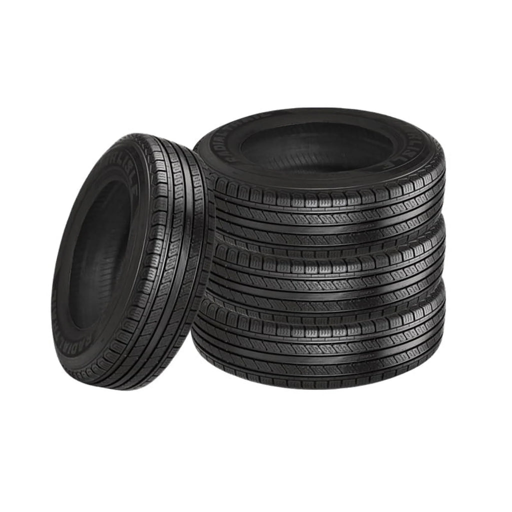 ST185/80R13 99M D Trailer Tire A1875