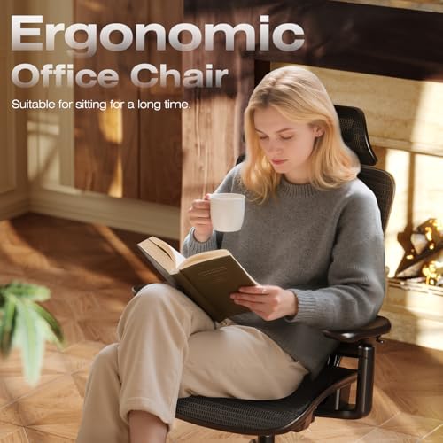 Ergonomic High Back Mesh Office Chair L47655