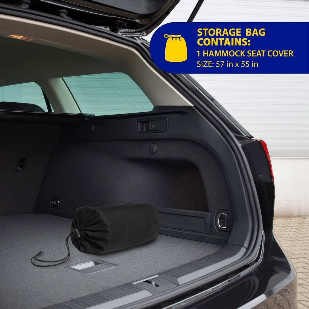 Waterproof Dog Car Seat Cover N136576