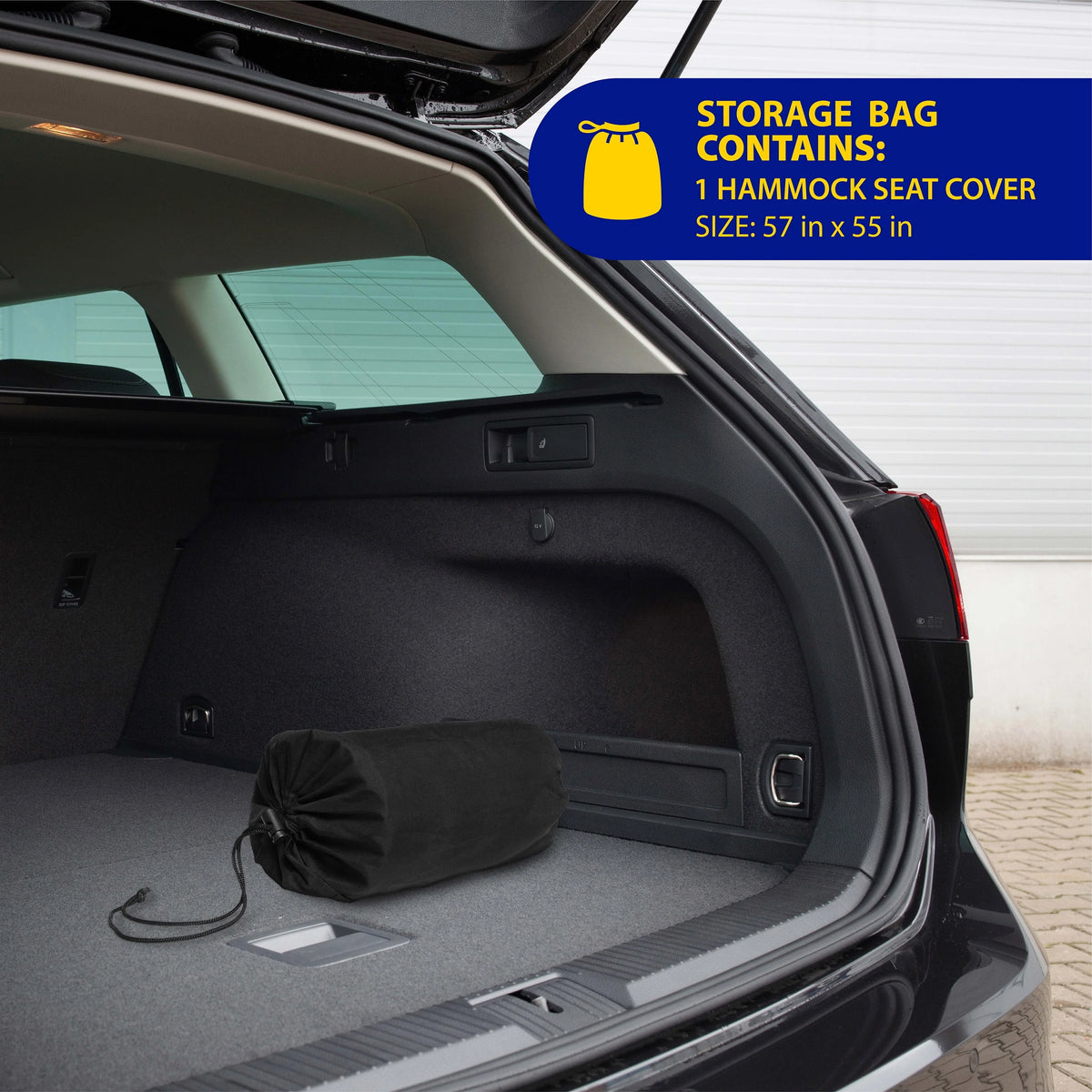 Waterproof Dog Car Seat Cover N136576