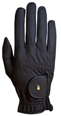 Black Grip Gloves V731