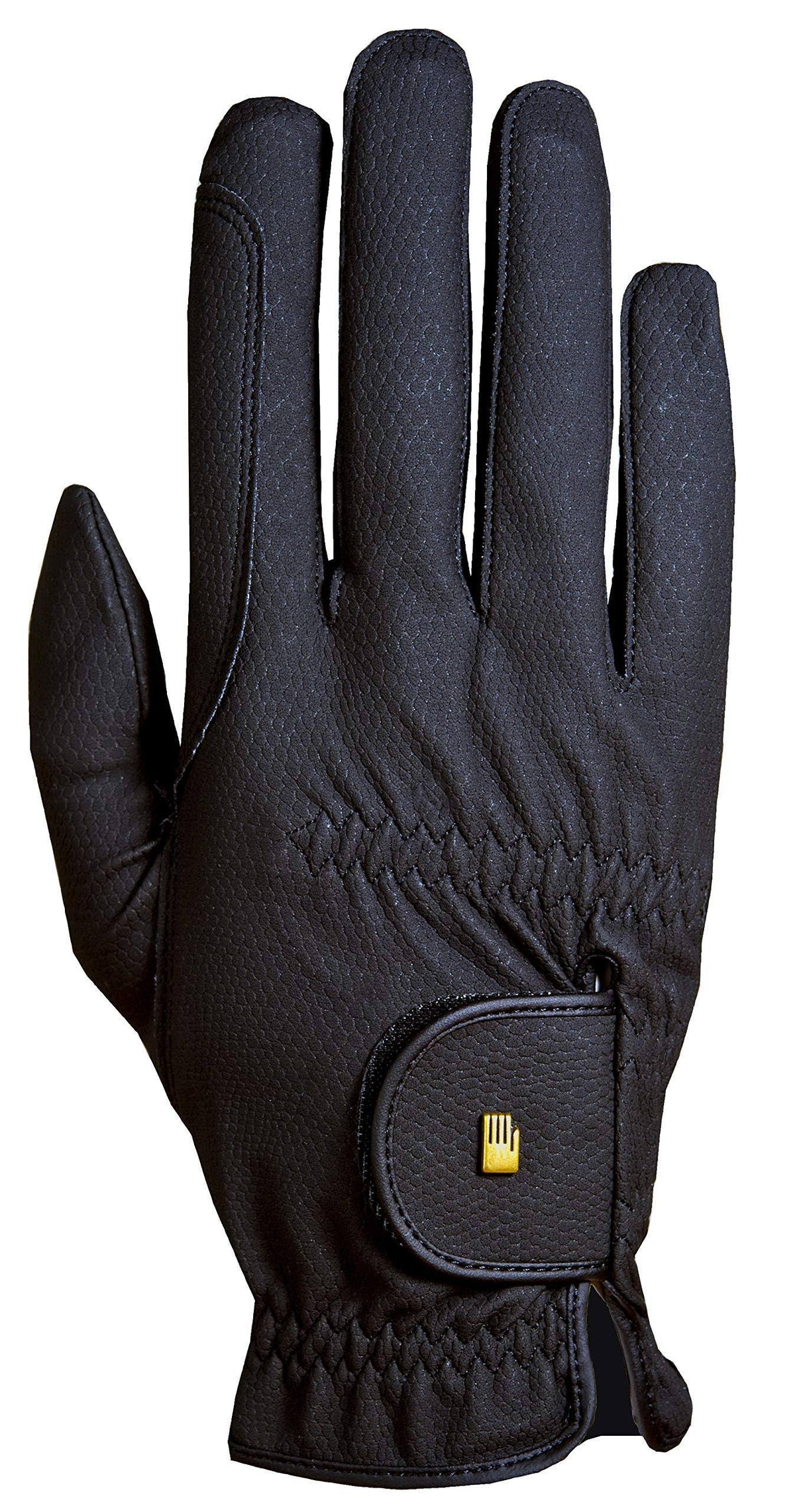 Black Grip Gloves V731