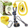 Dog Hanging Bungee Tug Toy U6593