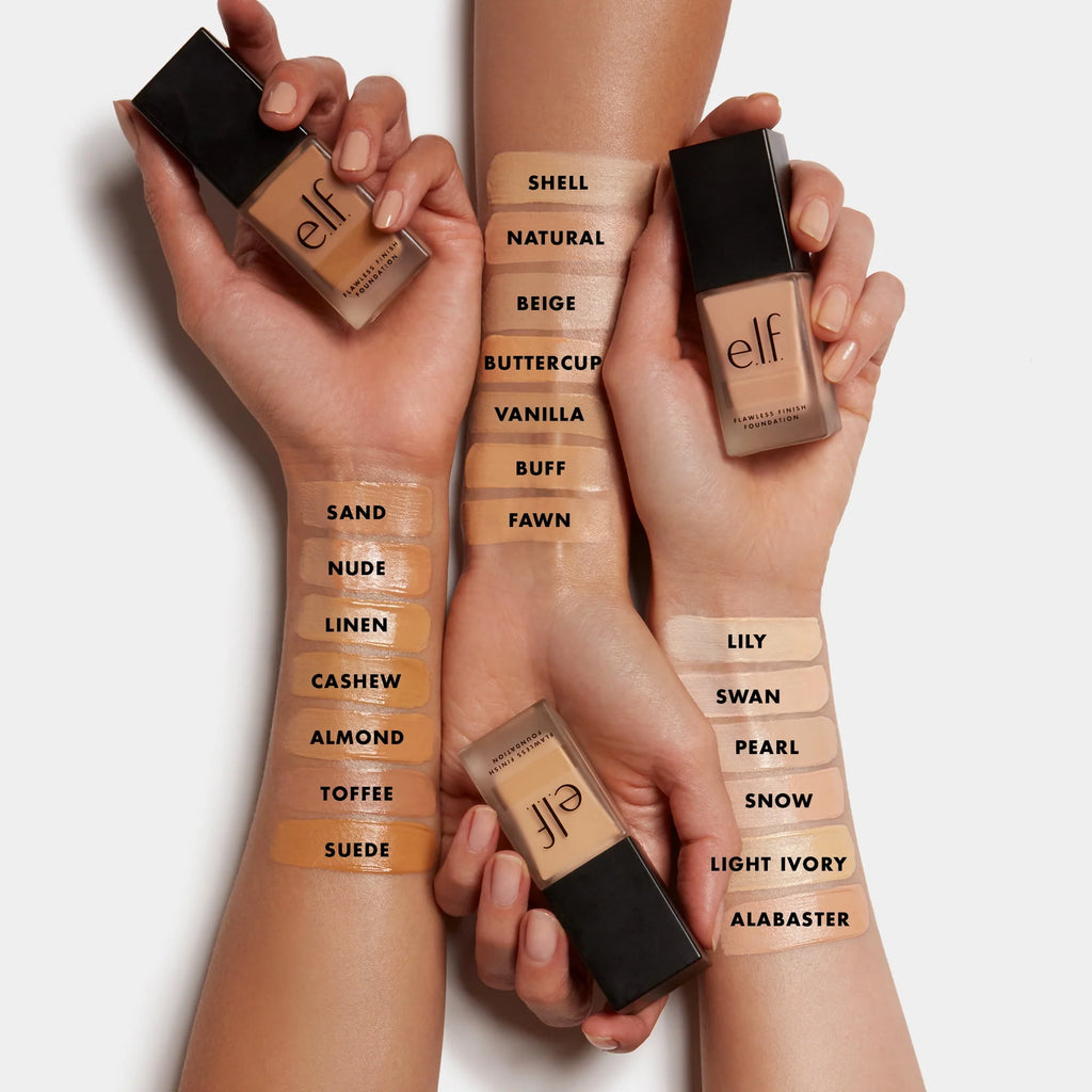 Beige Satin Foundation 0.68 fl oz H792144